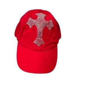 Woman's Red Cross Cap